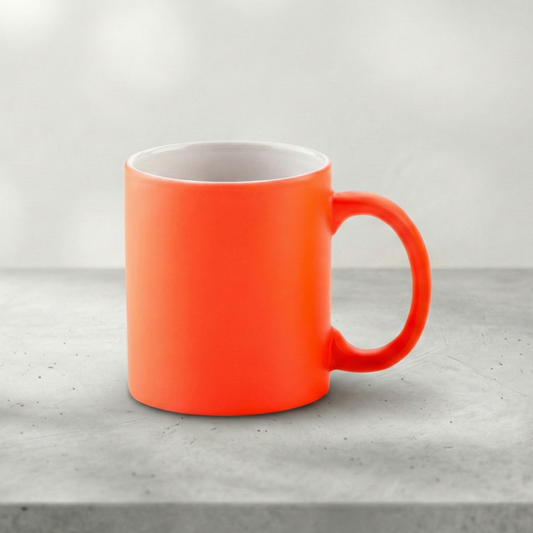 Mug Neón Fluorescente