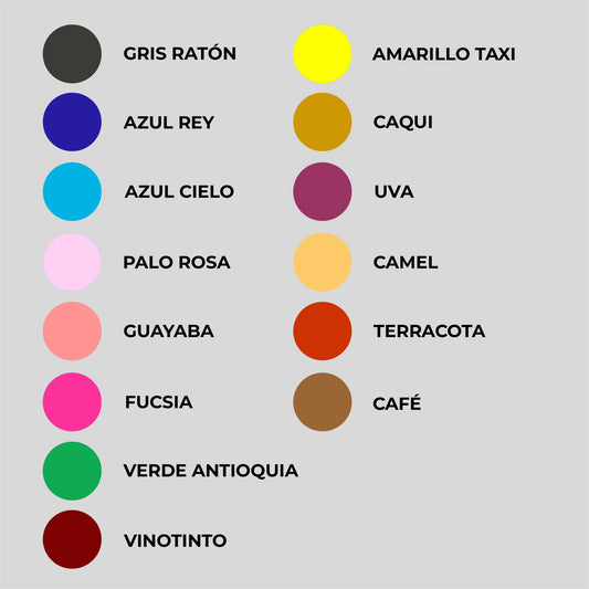 Camibuso Perchado Unisex