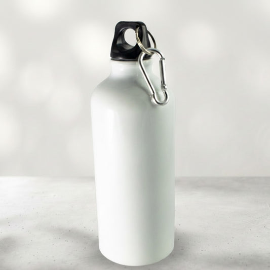 Termo Caramañola Deportiva en Aluminio (600ml)