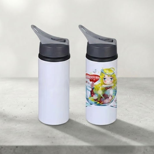 Botella Térmica Sport con Asa de Transporte